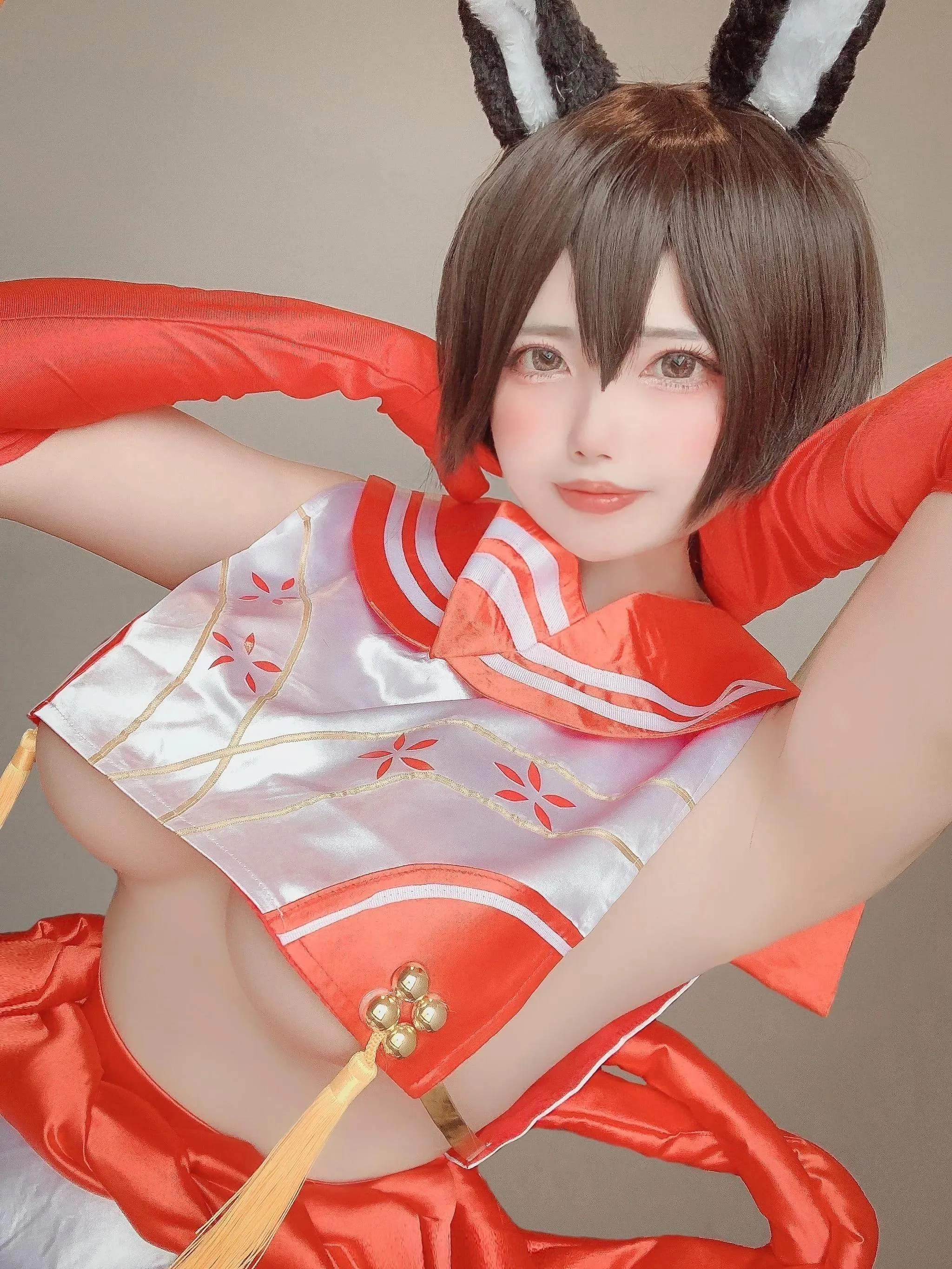 Uriうり – NO.008 Fantia2021-11月会员订阅合集-2021-11-10 ツバキ11sheets [12P]插图5
